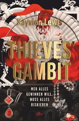 Abbildung von Lewis | Thieves' Gambit | 1. Auflage | 2024 | beck-shop.de