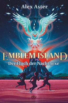 Abbildung von Aster | Emblem Island - Der Fluch der Nachthexe | 1. Auflage | 2024 | beck-shop.de
