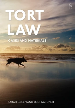 Abbildung von Green / Gardner | Tort Law: Cases and Materials | 1. Auflage | 2024 | beck-shop.de