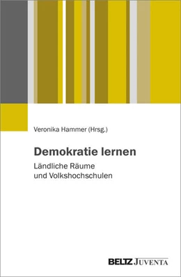 Abbildung von Hammer | Demokratie lernen | 1. Auflage | 2024 | beck-shop.de