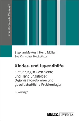 Abbildung von Maykus / Müller | Kinder- und Jugendhilfe | 5. Auflage | 2025 | beck-shop.de