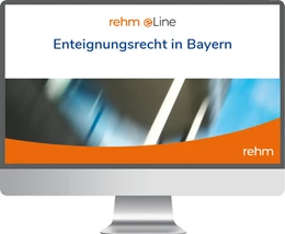 Abbildung von Molodovsky / Bernstorff | Enteignungsrecht in Bayern • online | 1. Auflage | | beck-shop.de