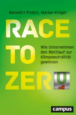 Abbildung von Probst / Krüger | Race to Zero | 1. Auflage | 2024 | beck-shop.de