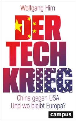 Abbildung von Hirn | Der Tech-Krieg | 1. Auflage | 2024 | beck-shop.de