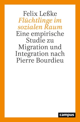 Abbildung von Leßke | Flüchtlinge im sozialen Raum | 1. Auflage | 2024 | beck-shop.de