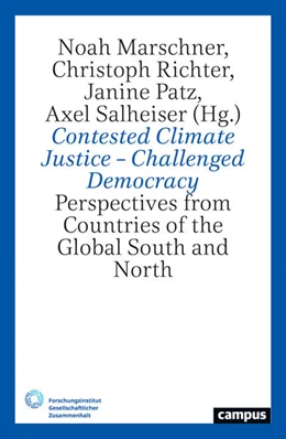 Abbildung von Marschner / Richter | Contested Climate Justice – Challenged Democracy | 1. Auflage | 2024 | 9 | beck-shop.de