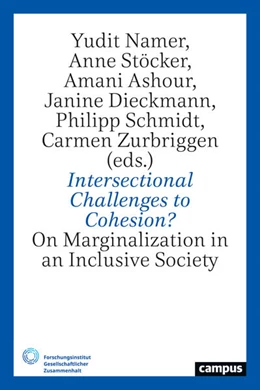 Abbildung von Namer / Stöcker | Intersectional Challenges to Cohesion? | 1. Auflage | 2024 | 7 | beck-shop.de