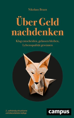 Abbildung von Braun | Über Geld nachdenken | 2. Auflage | 2024 | beck-shop.de