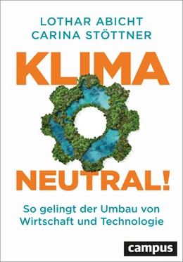 Abbildung von Abicht / Stöttner | Klimaneutral! | 1. Auflage | 2024 | beck-shop.de