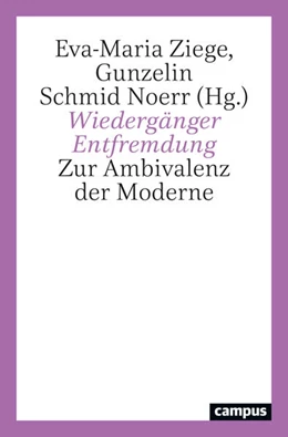 Abbildung von Ziege / Schmid Noerr | Wiedergänger Entfremdung | 1. Auflage | 2025 | beck-shop.de