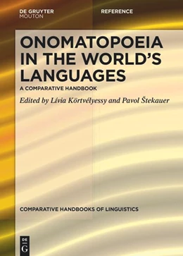 Abbildung von Körtvélyessy / Štekauer | Onomatopoeia in the World’s Languages | 1. Auflage | 2024 | 10 | beck-shop.de