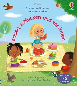 Abbildung von Daynes | Erstes Aufklappen und Verstehen: Kauen, schlucken und verdauen | 1. Auflage | 2024 | beck-shop.de