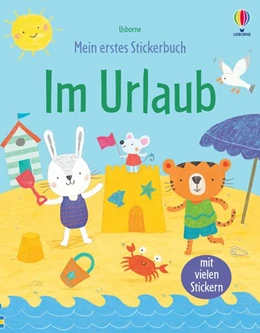 Abbildung von Mein erstes Stickerbuch: Im Urlaub | 1. Auflage | 2024 | beck-shop.de