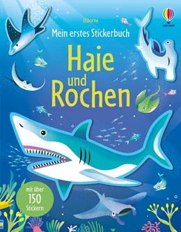 Abbildung von Mein erstes Stickerbuch: Haie und Rochen | 1. Auflage | 2024 | beck-shop.de