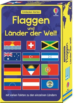 Abbildung von Entdecker-Karten: Flaggen und Länder der Welt | 1. Auflage | 2024 | beck-shop.de