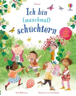Abbildung von Ich bin (manchmal) schüchtern | 1. Auflage | 2024 | beck-shop.de