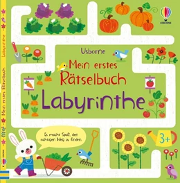 Abbildung von Mein erstes Rätselbuch: Labyrinthe | 1. Auflage | 2024 | beck-shop.de