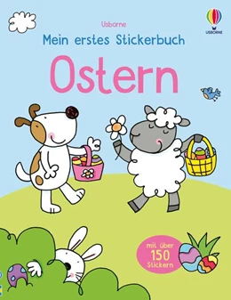 Abbildung von Greenwell | Mein erstes Stickerbuch: Ostern | 1. Auflage | 2024 | beck-shop.de