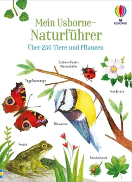 Abbildung von Smith / Robson | Mein Usborne-Naturführer | 1. Auflage | 2024 | beck-shop.de