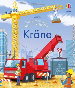 Abbildung von Guck mal, wie das funktioniert! Kräne | 1. Auflage | 2024 | beck-shop.de