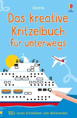 Abbildung von Das kreative Kritzelbuch für unterwegs | 1. Auflage | 2024 | beck-shop.de