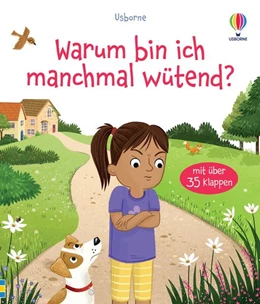 Abbildung von Aufklappen und Gefühle verstehen: Warum bin ich manchmal wütend? | 1. Auflage | 2024 | beck-shop.de