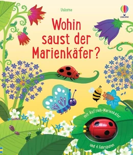 Abbildung von Wohin saust der Marienkäfer? | 1. Auflage | 2024 | beck-shop.de