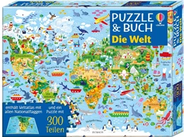 Abbildung von Puzzle und Buch: Die Welt | 1. Auflage | 2024 | beck-shop.de