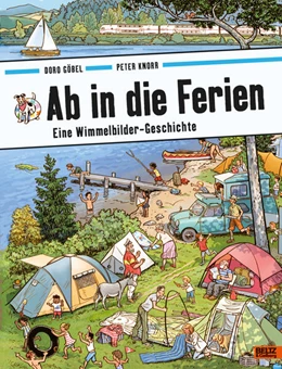 Abbildung von Göbel / Knorr | Ab in die Ferien | 1. Auflage | 2024 | beck-shop.de