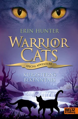 Abbildung von Hunter | Warrior Cats - Special Adventure. Kurzsterns Bekenntnis | 1. Auflage | 2024 | beck-shop.de
