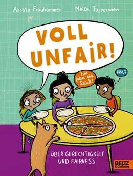 Abbildung von Frauhammer | Voll ungerecht! | 1. Auflage | 2024 | beck-shop.de