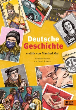 Abbildung von Mai | Deutsche Geschichte | 1. Auflage | 2024 | beck-shop.de