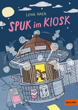 Abbildung von Hach | Spuk im Kiosk | 1. Auflage | 2024 | beck-shop.de