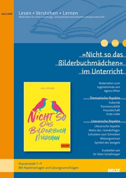 Abbildung von Schallmayer | 'Nicht so das Bilderbuchmädchen' im Unterricht | 1. Auflage | 2024 | beck-shop.de