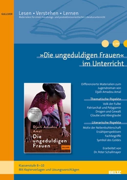 Abbildung von Schallmayer / Böhmann | 'Die ungeduldigen Frauen' im Unterricht | 1. Auflage | 2024 | beck-shop.de
