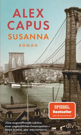 Abbildung von Capus | Susanna | 1. Auflage | 2024 | beck-shop.de