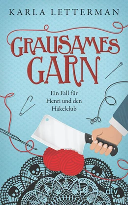 Abbildung von Letterman | Grausames Garn | 1. Auflage | 2024 | beck-shop.de