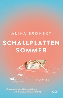 Abbildung von Bronsky | Schallplattensommer | 1. Auflage | 2024 | beck-shop.de