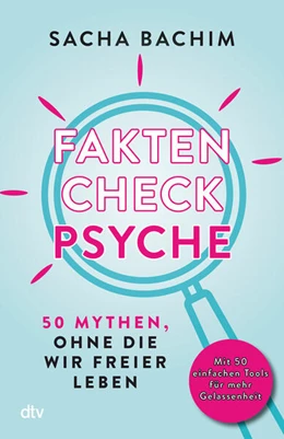 Abbildung von Bachim | Faktencheck Psyche | 1. Auflage | 2024 | beck-shop.de