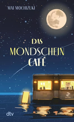Abbildung von Mochizuki | Das Mondscheincafé | 1. Auflage | 2024 | beck-shop.de