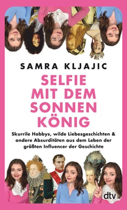 Abbildung von Kljajic | Selfie mit dem Sonnenkönig | 1. Auflage | 2024 | beck-shop.de