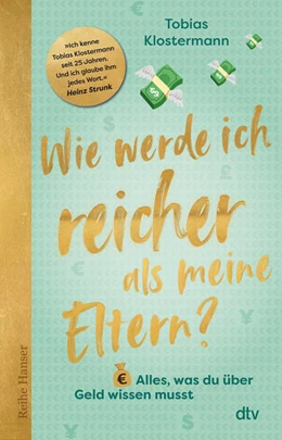 Abbildung von Klostermann | Wie werde ich reicher als meine Eltern? | 1. Auflage | 2024 | beck-shop.de