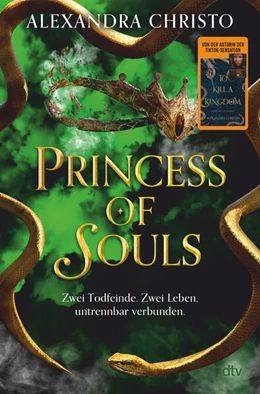 Abbildung von Christo | Princess of Souls | 1. Auflage | 2024 | beck-shop.de