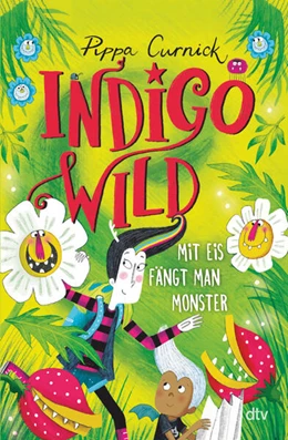 Abbildung von Curnick | Indigo Wild - Mit Eis fängt man Monster | 1. Auflage | 2024 | beck-shop.de