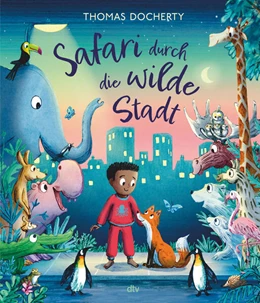 Abbildung von Docherty | Safari durch die wilde Stadt | 1. Auflage | 2024 | beck-shop.de