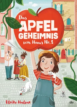 Abbildung von Halvax | Das Apfelgeheimnis von Haus Nr. 8 | 1. Auflage | 2024 | beck-shop.de