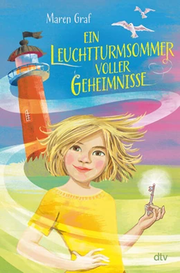 Abbildung von Graf | Ein Leuchtturmsommer voller Geheimnisse | 1. Auflage | 2024 | beck-shop.de