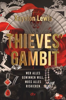 Abbildung von Lewis | Thieves' Gambit | 1. Auflage | 2024 | beck-shop.de