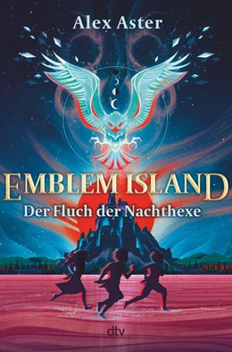 Abbildung von Aster | Emblem Island - Der Fluch der Nachthexe | 1. Auflage | 2024 | beck-shop.de