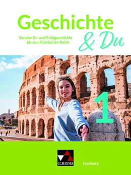 Abbildung von Bronst / Schulte | Geschichte & Du Hamburg 1 | 1. Auflage | 2024 | beck-shop.de